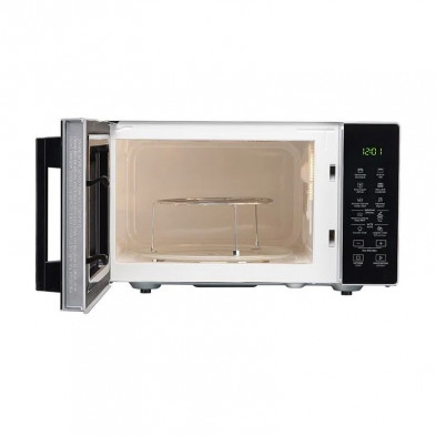 Microondas WHIRLPOOL WMG25AS 25L Digital 1400w Plata