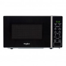Microondas WHIRLPOOL WMS20ASDNA 20L 1200w PLata