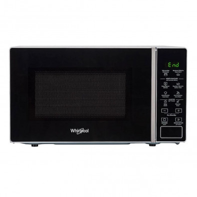 Microondas WHIRLPOOL WMS20ASDNA 20L 1200w PLata