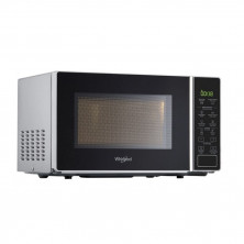 Microondas WHIRLPOOL WMS20ASDNA 20L 1200w PLata