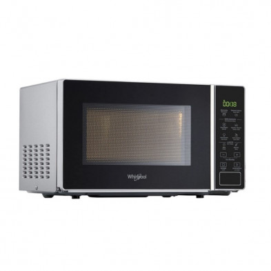 Microondas WHIRLPOOL WMS20ASDNA 20L 1200w PLata