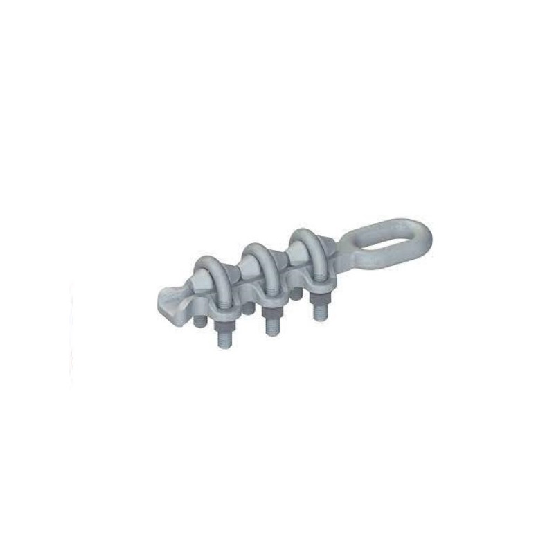 Morsa RG3 Con Anillo Retencion C.G 6 a 9 mm