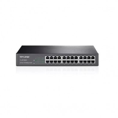 Switch TP-LINK TL-SF1024D 24 puertos 10/100