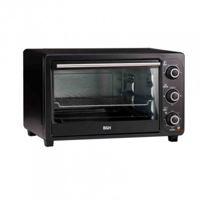 Horno BGH BHE30M19N Electrico 30l 1500W STD