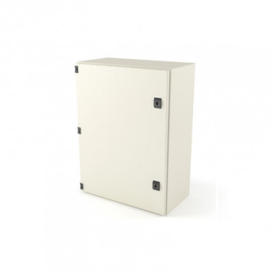 Gabinete GENROD Metálico Estanco 75x75x22.5cm