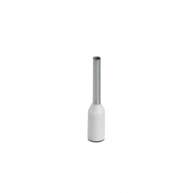 Puntera PHOENIX AI 0,5-8WH 0.50mm Blanca Aislada