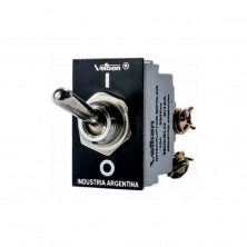 Palanca Metalica VFEBEN 0/12 A Interruptor 2x10A