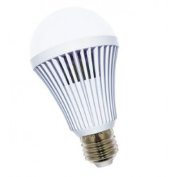 Lámpara led TBCin luz de emergencia autónoma 7w luz fría 450lm e27
