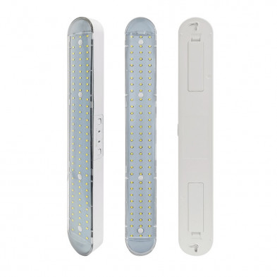 Luz de Emergencia GAMASONIC Eco PTGS90 90 Leds 175lm Bateria Litio 3.7v 2A