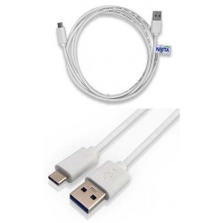 Cable NISUTA usb 3.1 tipo C a usb 3.0 AM 1m