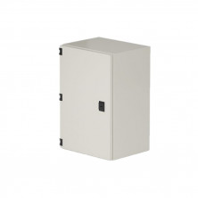 Gabinete GENROD Metálico Estanco 45x75x15cm
