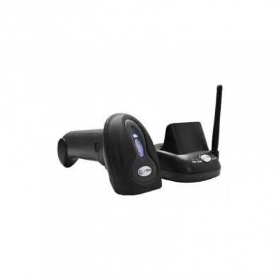 Lector de Codigos de Barras 3NSTAR Inalambrico SC300 USB con base