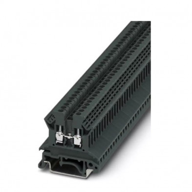 Borne de paso PHOENIX conexion con tornillo 4mm gris