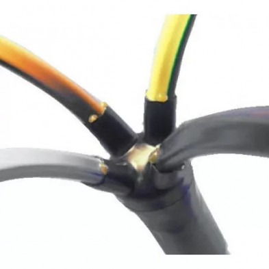 Terminal Termocontraible RAYCHEM ETA0014 3X4-3X16 1.KV
