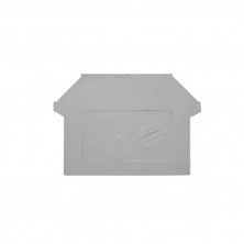 Tapa para borne ZOLODA blanco