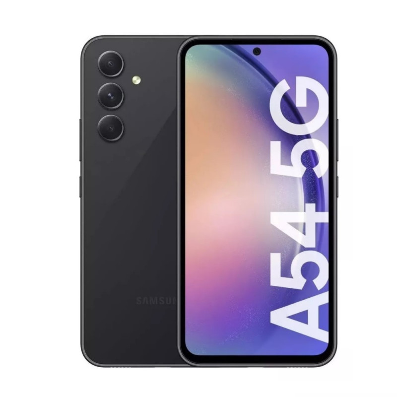 Celular SAMSUNG GALAXY A54 8gb RAM 256gb Negro