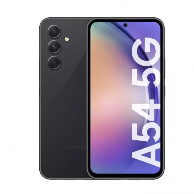 Celular SAMSUNG GALAXY A54 8gb RAM 256gb Negro