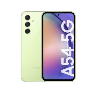 Celular SAMSUNG GALAXY A54 5G 8gb RAM 256gb Verde