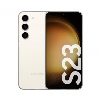 Celular SAMSUNG GALAXY S23 5G 8gb RAM 256gb Beige