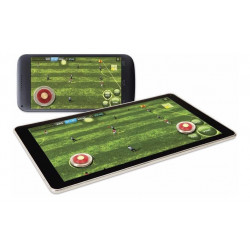 Dual game sticks cursor analogico para tablet y celulares