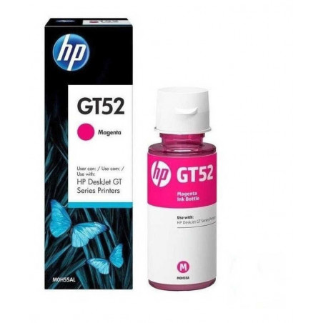 Botellon HP GT52 original magenta M0H55AL