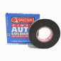 Cinta aisladora autosoldable tacsa 19 mm x 9.14 m x 0.76 mm