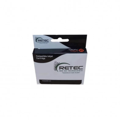 Cartucho RETEC 296C para Epson Alternativo Cian