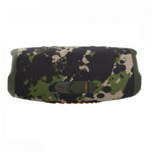 Parlante bluetooth JBL CHARGE 5 camuflado resistente al agua