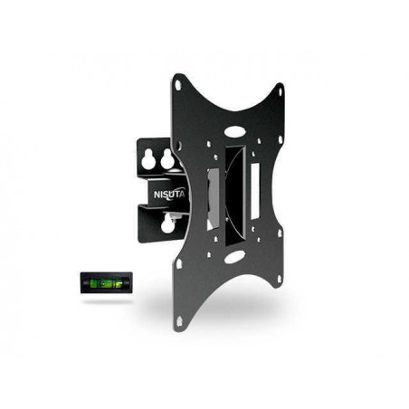 Soporte TV NISUTA NSSOTV42 móvil 17 a 42''