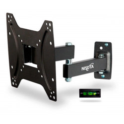 Soporte móvil NISUTA NSSOTV42D para Tv de 17 a 42'' pulgadas hasta 25kg