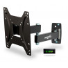 Soporte móvil NISUTA NSSOTV42D para Tv de 17 a 42'' pulgadas hasta 25kg