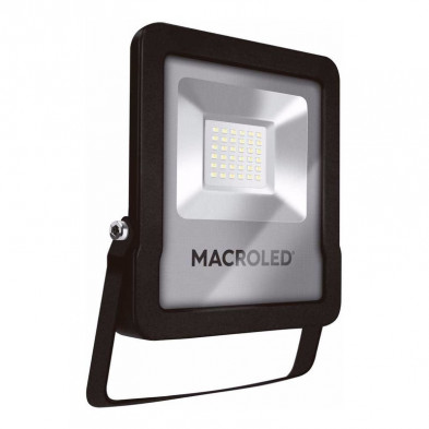 Proyector led MACROLED EFL-30W AC220V IP65 3000k cálido