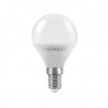 Lámpara led MACROLED gota E14 6W 540lm 220V 3000K luz cálida