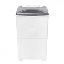 Lavarropas semiautomatico PATRICK LTPK567SBB carga superior 6kg sin bomba de desagote