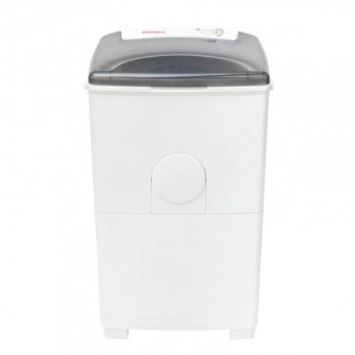 Lavarropas semiautomatico PATRICK LTPK567SBB carga superior 6kg sin bomba de desagote