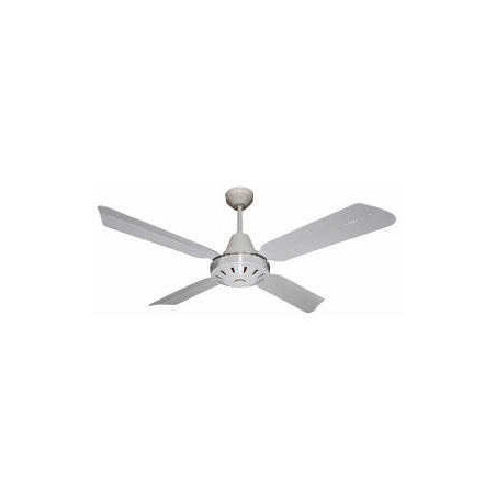 Ventilador de techo condor xxi 47'' 4 palas metálicas color blanco