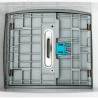 Lavarropas semiautomatico PATRICK LTPK567SBB carga superior 6kg sin bomba de desagote