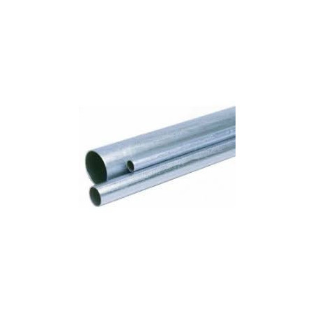Caño pilar galvanizado liviano 11/4 3 metros