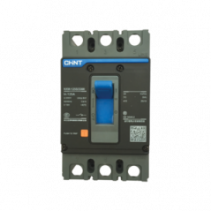 Interruptor CHINT 3 polos 125A 25Ka regulación fija