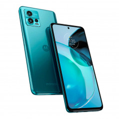 Celular MOTOROLA G72 6Gb Ram 128Gb azul con cargador