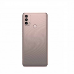 Celular MOTOROLA E40 4gb RAM 64gb rosa Con Cargador