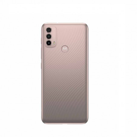 Celular MOTOROLA E40 4gb RAM 64gb rosa Con Cargador