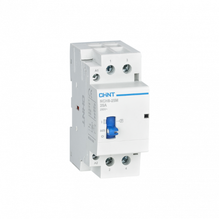 Contactor Electrico Chint 65amp Bobina 220v