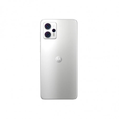 Celular MOTOROLA G23 4gb RAM 128gb blanco con cargador