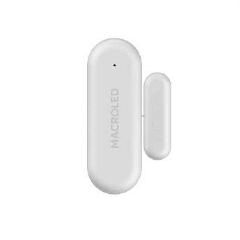 Sensor de movimiento MACROLED SSPV-2AAA para puerta y ventana para 2 pilas AA Sensor de movimiento MACROLED SSPV-2AAA para puerta y ventana para 2 pilas AA