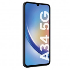 Celular SAMSUNG GALAXY A34 6gb RAM 128 gb Verde