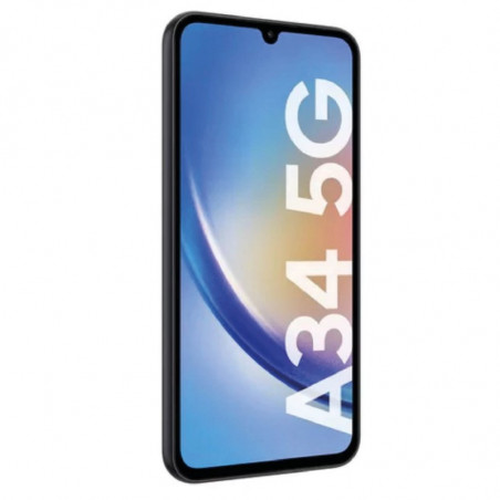 Celular SAMSUNG GALAXY A34 6gb RAM 128 gb Verde