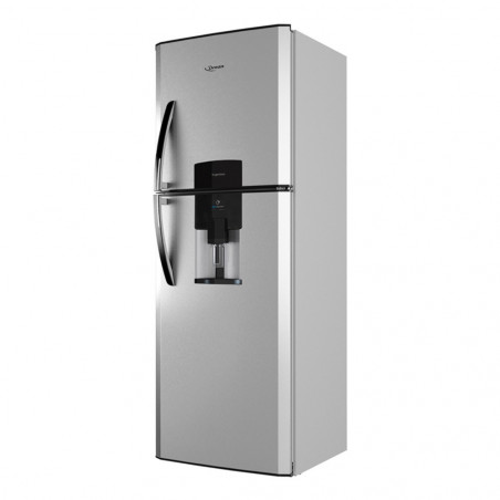 Heladera DREAN HDR400F11S Cycle Defrost con Freezer 396L Gris