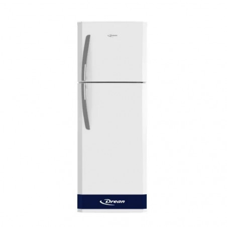 Heladera DREAN HDR420N30B No Frost Con Freezer 420L Blanco