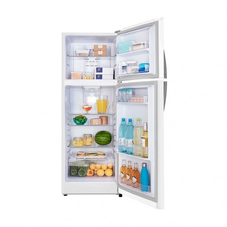 Heladera DREAN HDR420N30B No Frost Con Freezer 420L Blanco